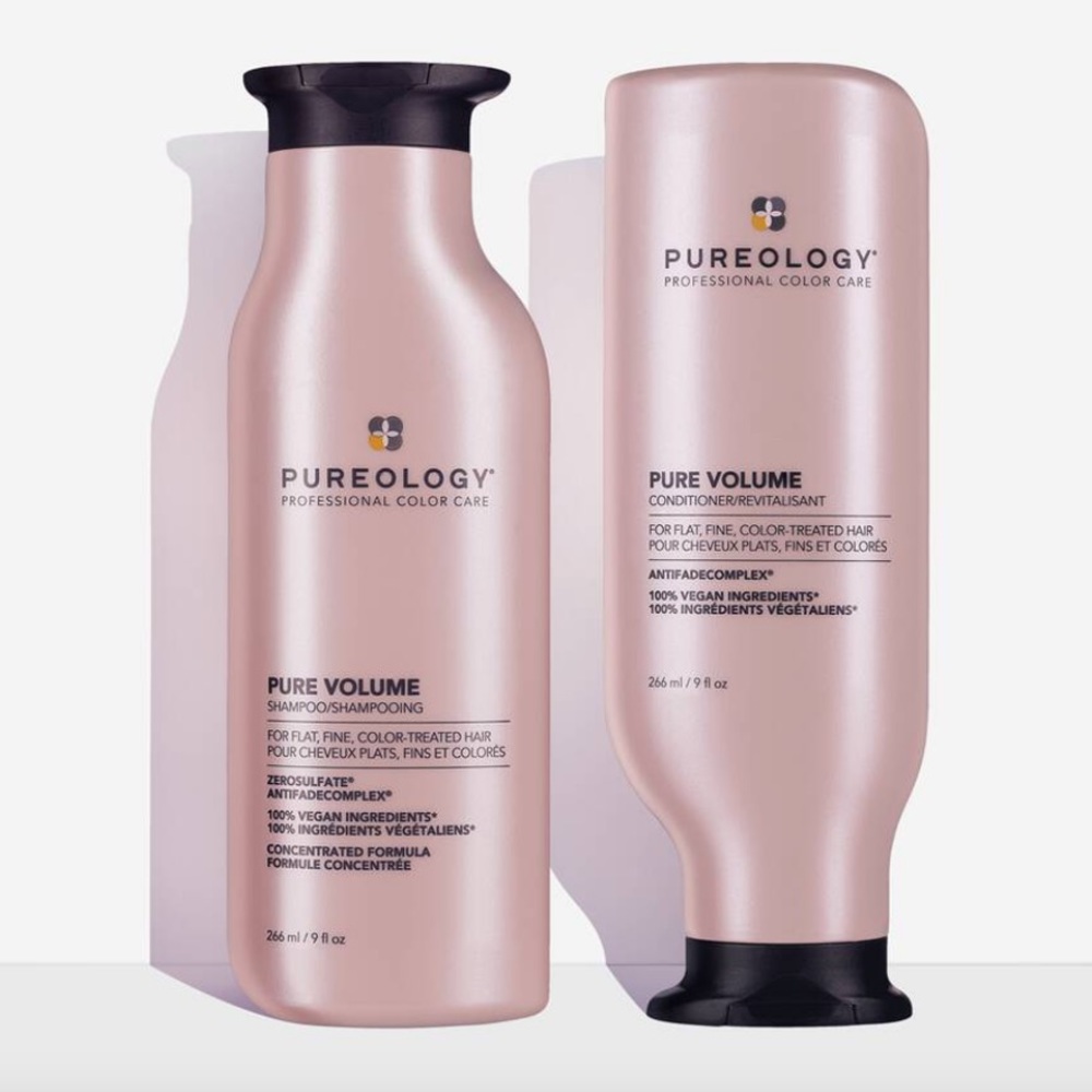 Pureology Pure Volume Shampoo & Conditioner Set